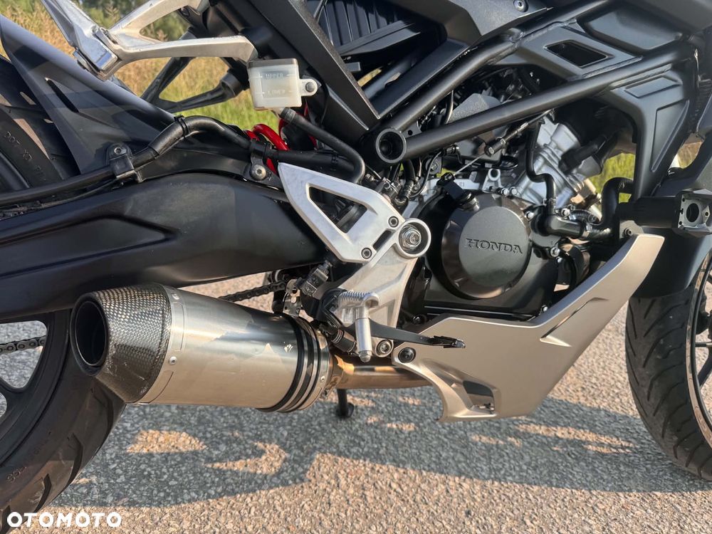 Honda CB - 5