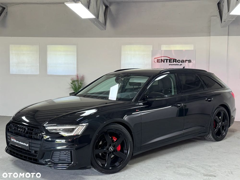 Audi A6 Avant 40 TDI quattro S tronic S line - 12