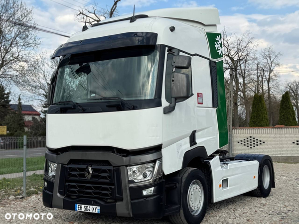 Renault T440