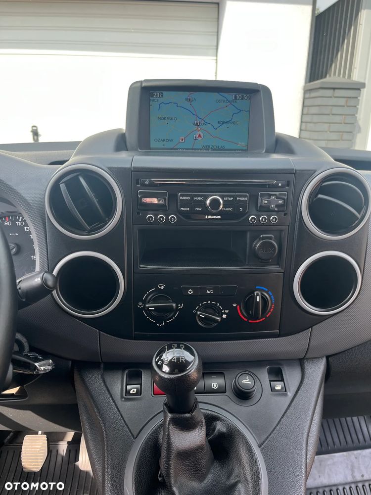 Citroën Berlingo 1.6 HDI 90 L2 - 12