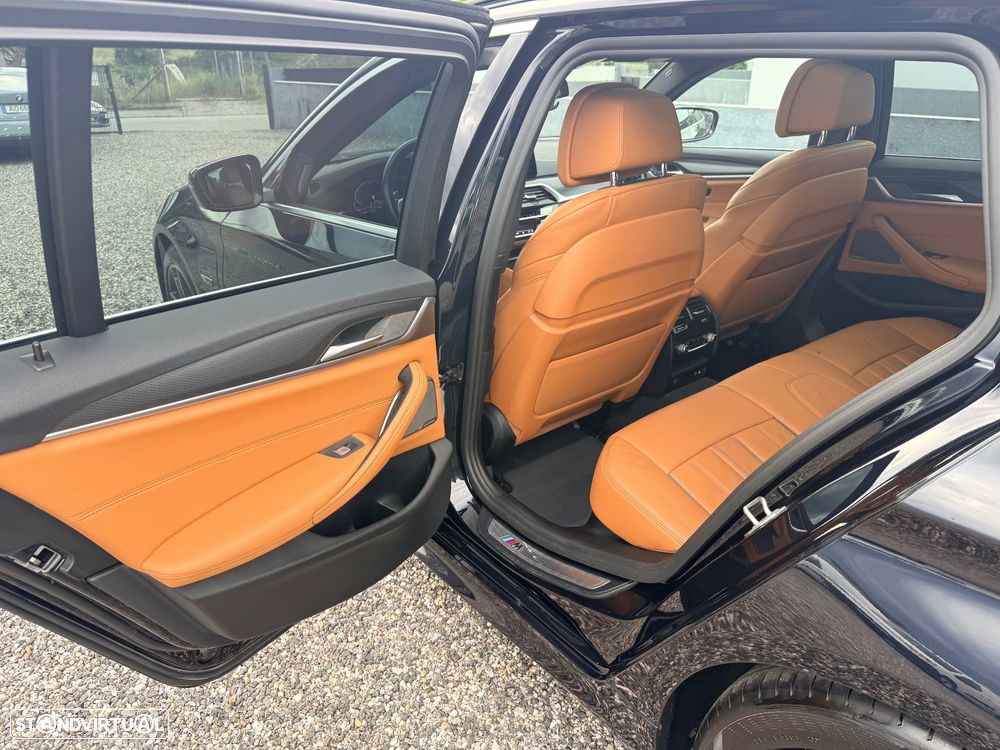 BMW 530 e Pack Desportivo M - 45