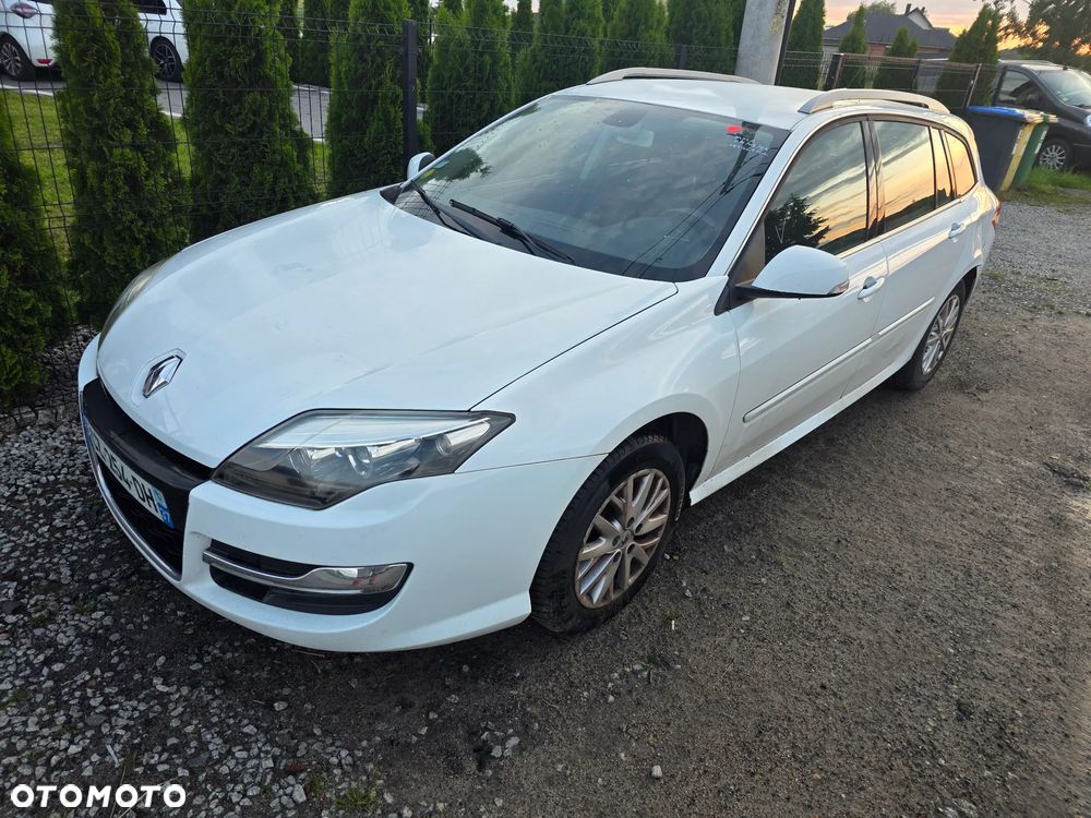 Renault Laguna 1.5 dCi Expression - 1