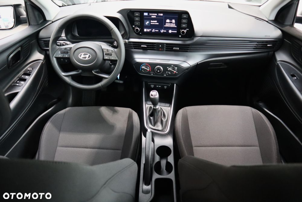Hyundai i20 1.2 Modern - 6