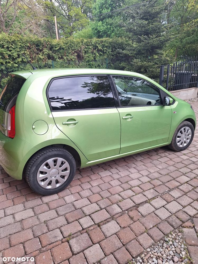 Skoda Citigo 1.0 Ambition - 4