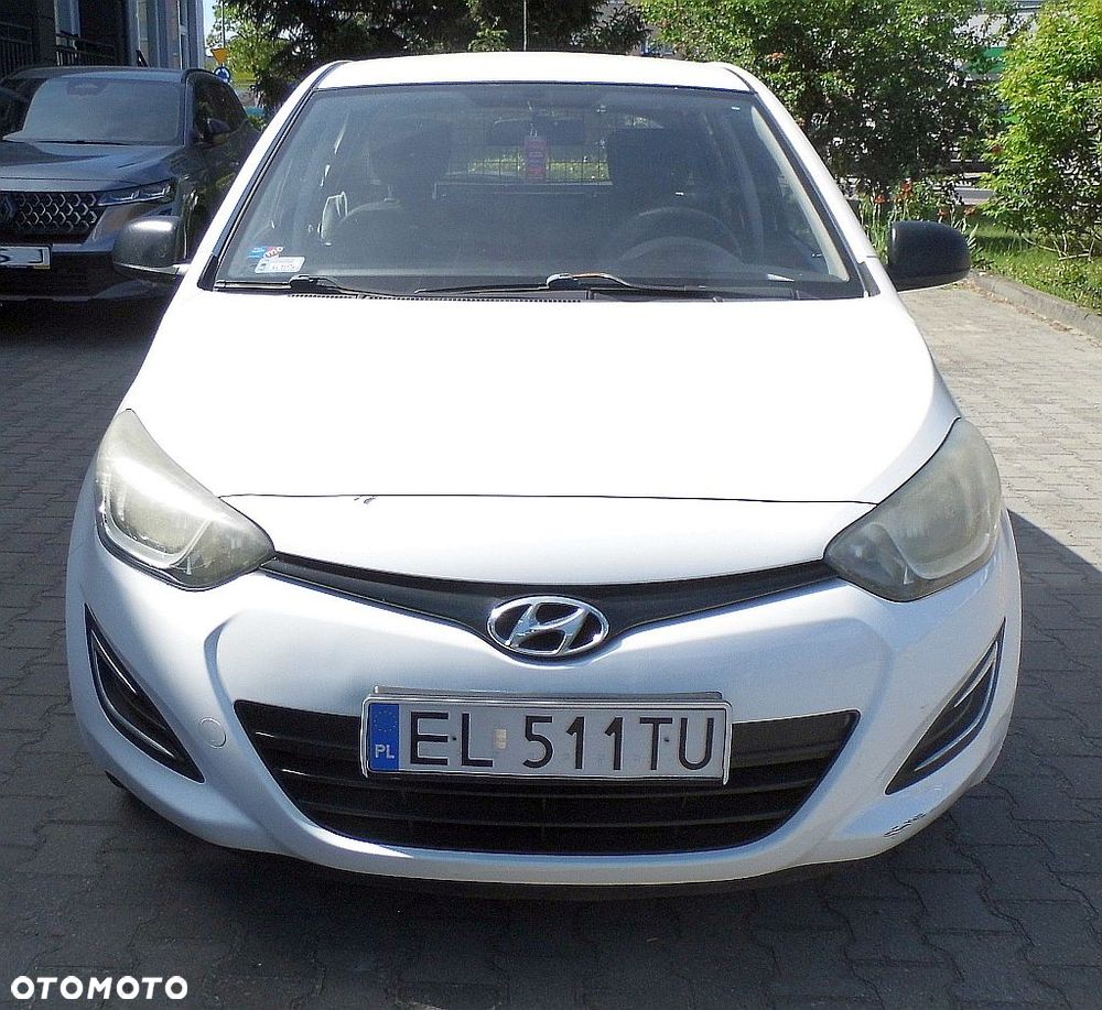 Hyundai i20 1.1 CRDi Comfort - 5