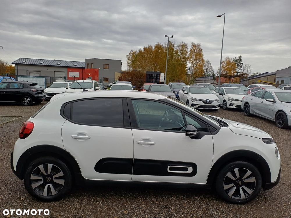 Citroën C3 Pure Tech 110 S&S EAT6 ORIGINS - 7