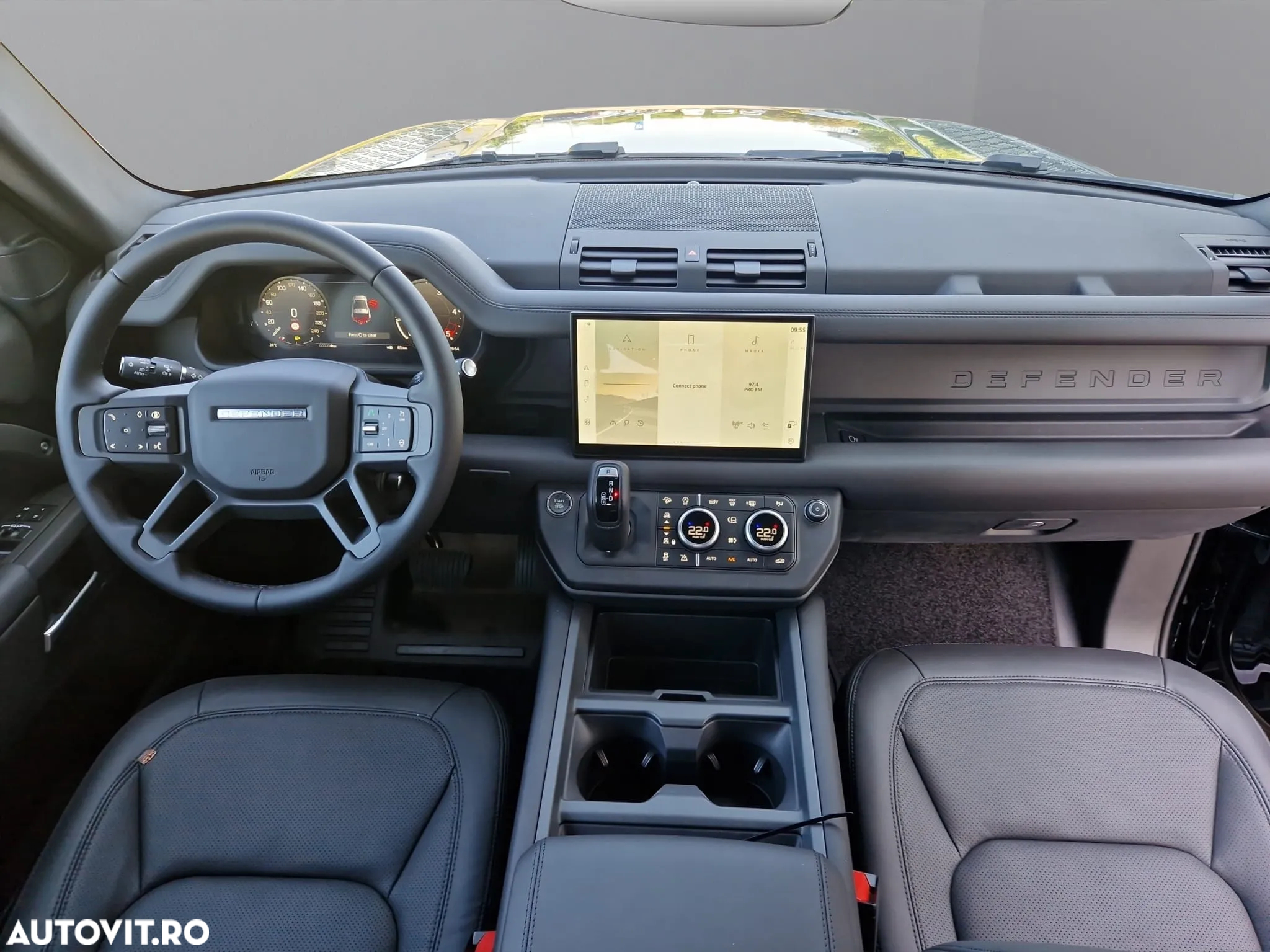 Land Rover Defender 90 3.0D 250 MHEV X-Dynamic HSE - 13