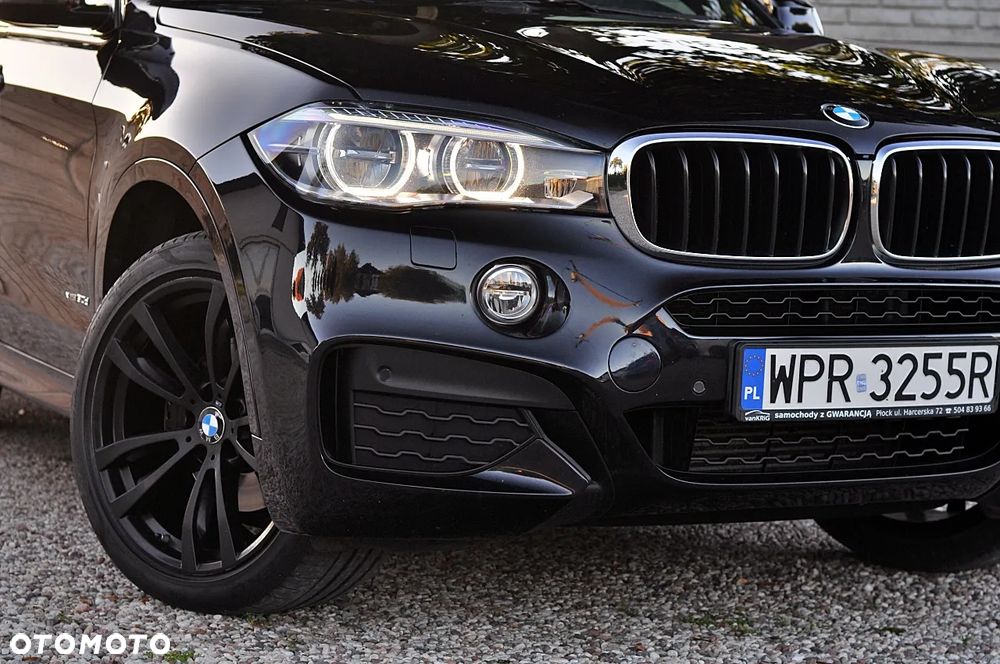 BMW X6 xDrive30d M Sport - 14