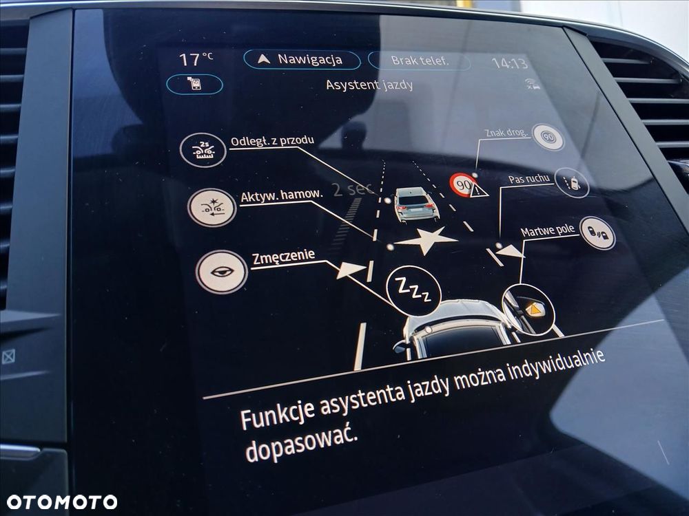 Renault Talisman 1.3 TCe FAP Intens EDC - 14