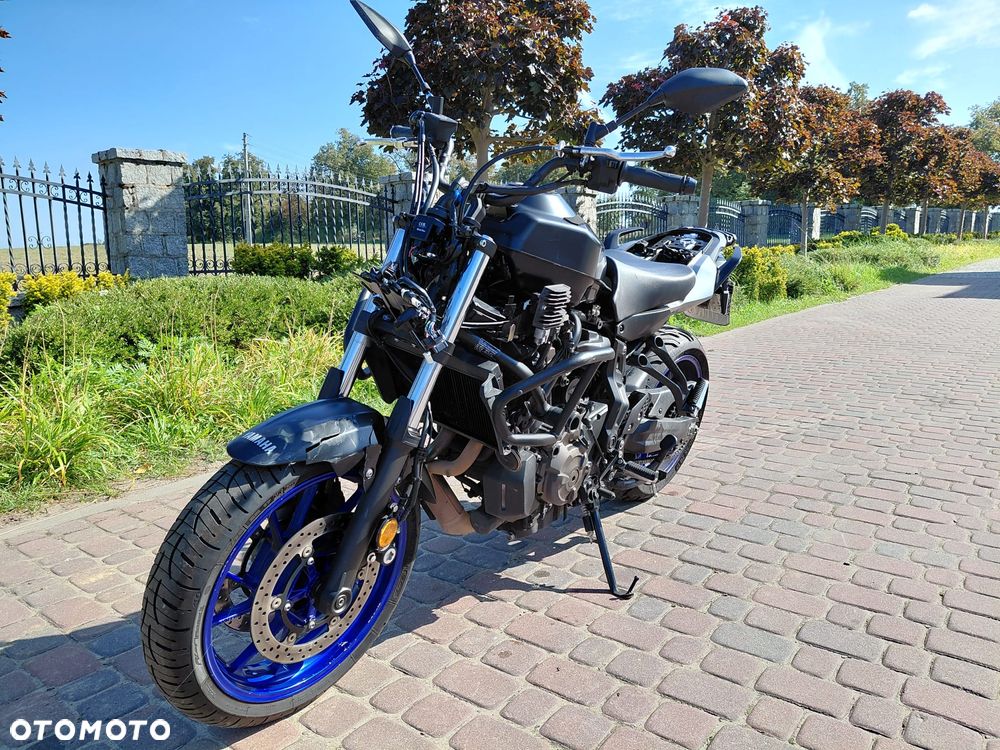 Yamaha Tracer