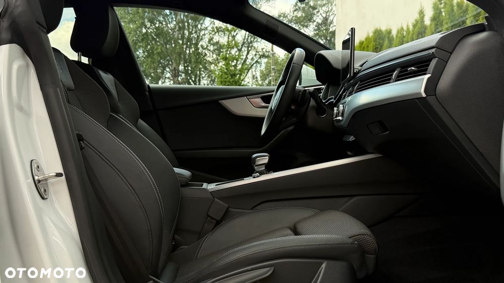 Audi A5 Sportback 40 TDI S tronic S line - 12