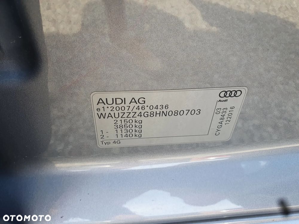 Audi A6 Limousine - 26