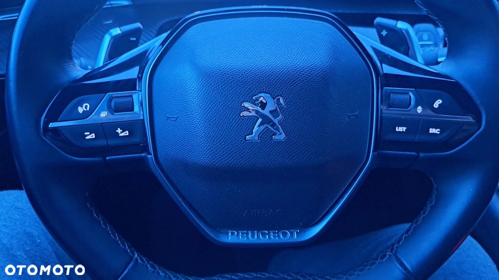 Peugeot 508 1.5 BlueHDi Allure Pack S&S EAT8 - 16