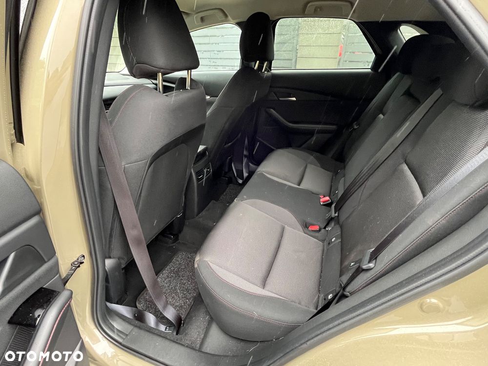 Mazda CX-30 e-SKYACTIV-G 2.0 M HYBRID 150 DRIVE SELECTION - 8