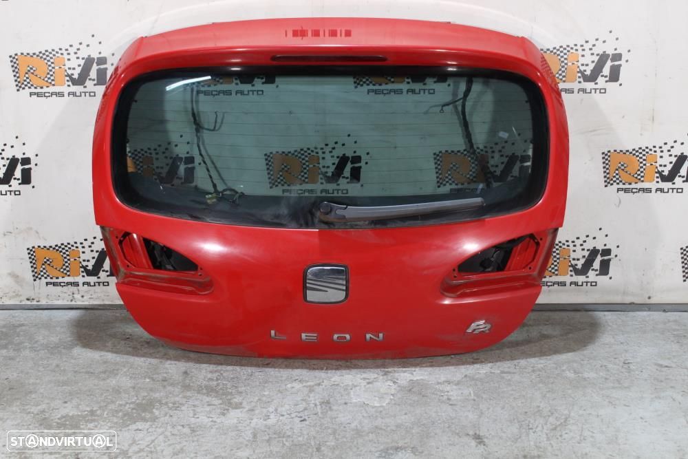 Tampa Da Mala Seat Leon (1P1)  Mala Seat Leon 1P - 1