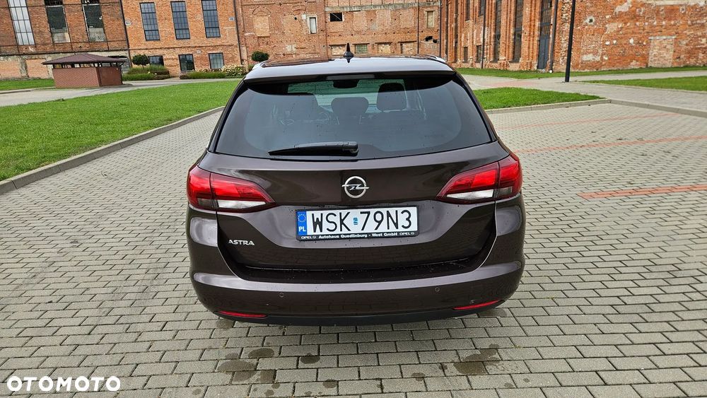 Opel Astra 1.4 Turbo Start/Stop Dynamic - 16
