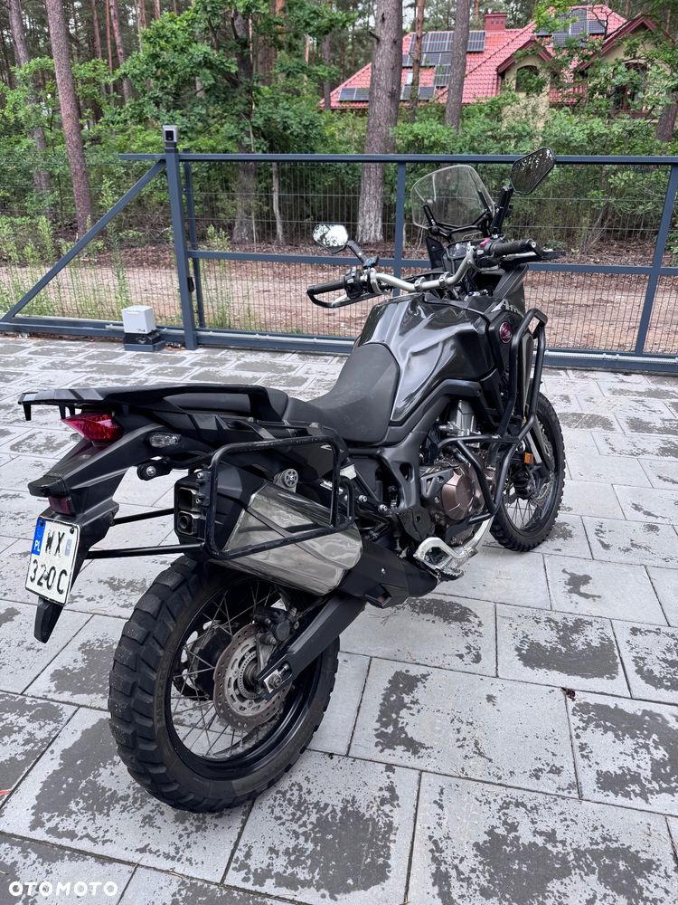 Honda CRF - 2