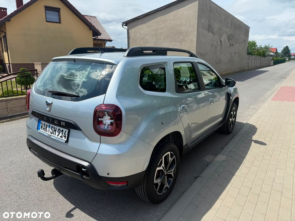 Dacia Duster 1.6 SCe Comfort - 8