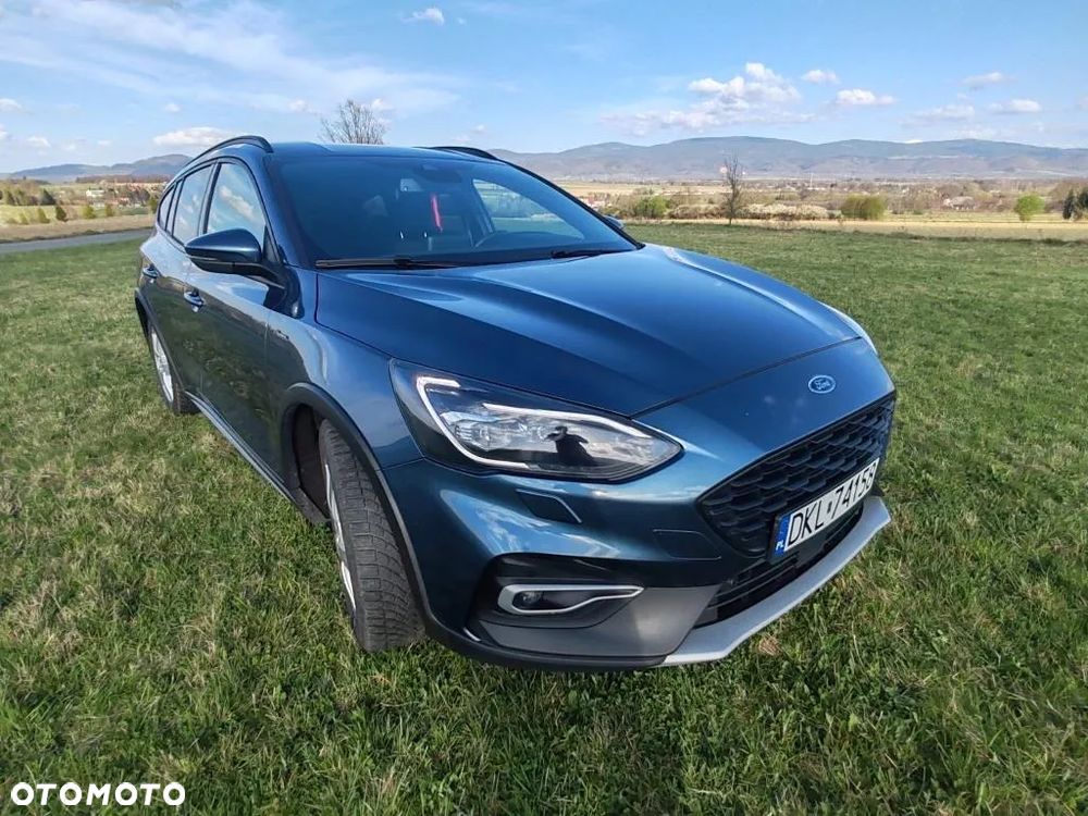 Ford Focus 2.0 EcoBlue Active Business - 16