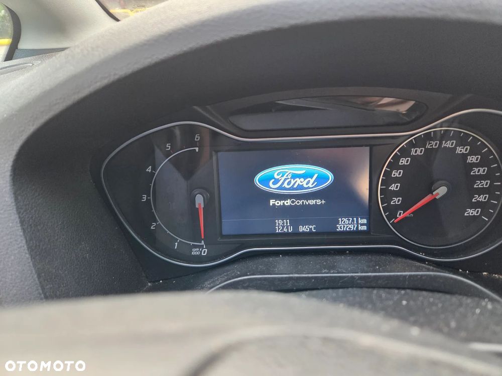 Ford S-Max 2.2 TDCi DPF Titanium X - 9