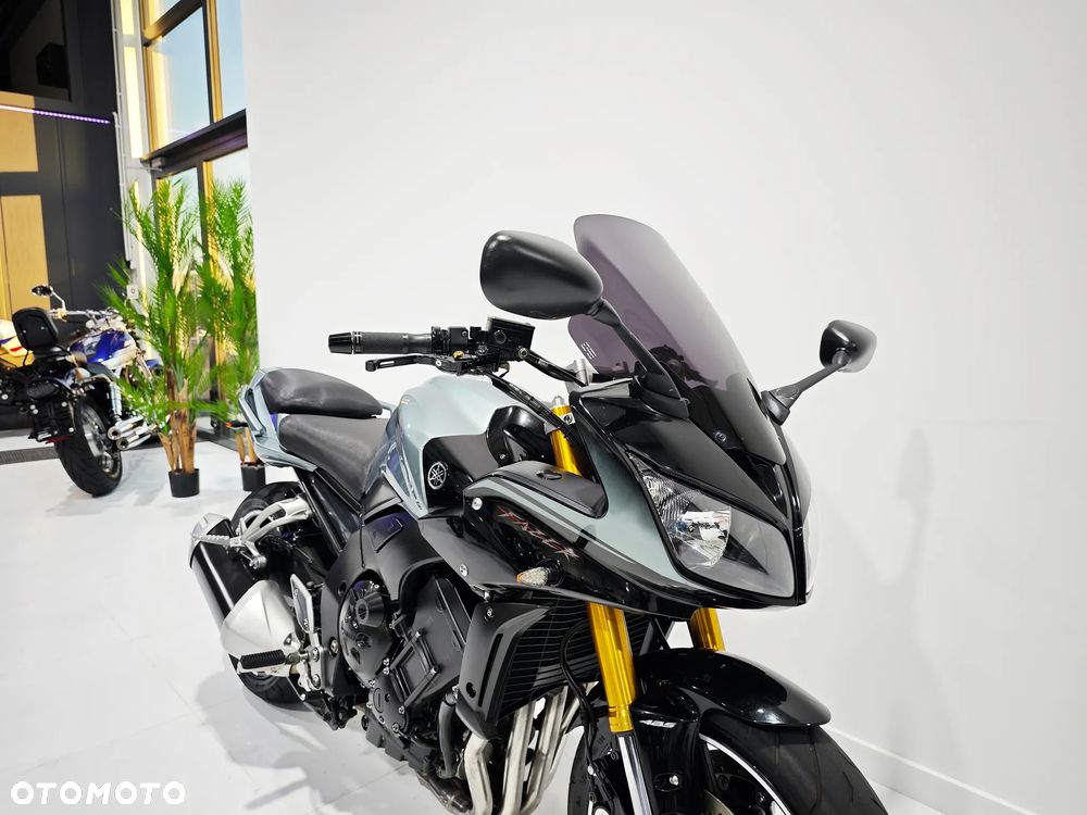 Yamaha FZ - 7