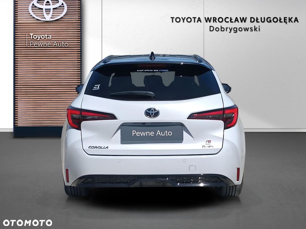 Toyota Corolla 1.8 Hybrid GR Sport Dynamic - 6