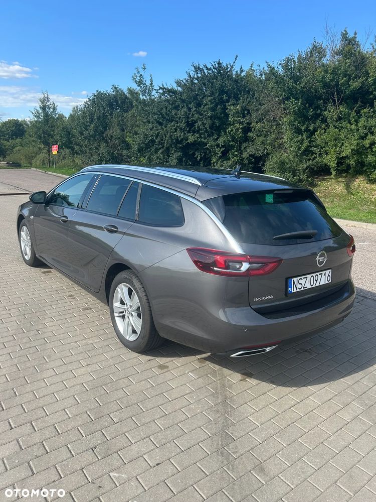 Opel Insignia 2.0 CDTI Business Elegance S&S - 8