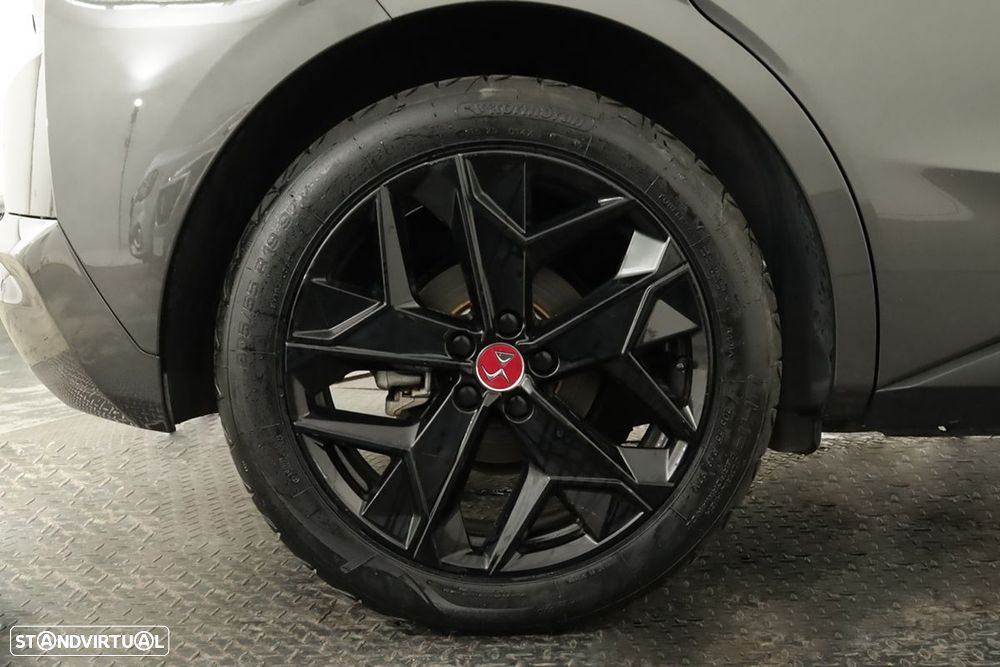 DS DS4 1.2 PureTech Performance Line EAT8 - 5