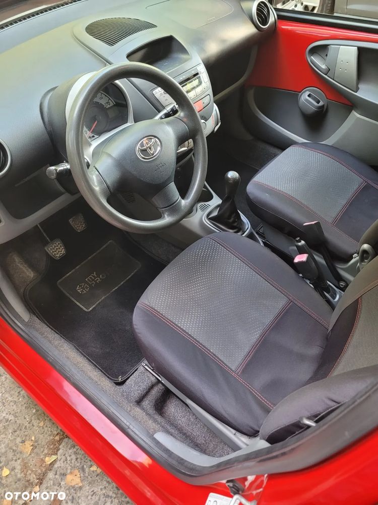 Toyota Aygo 1.0 VVT-i Luna A/C - 16