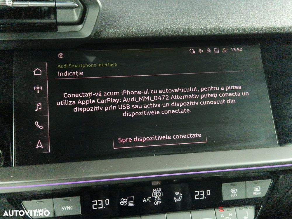 AUDI A3 2021 — imagine 24