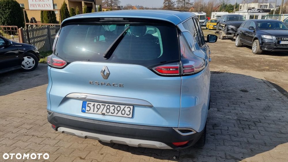 Renault Espace Energy dCi 160 EDC Intens - 7