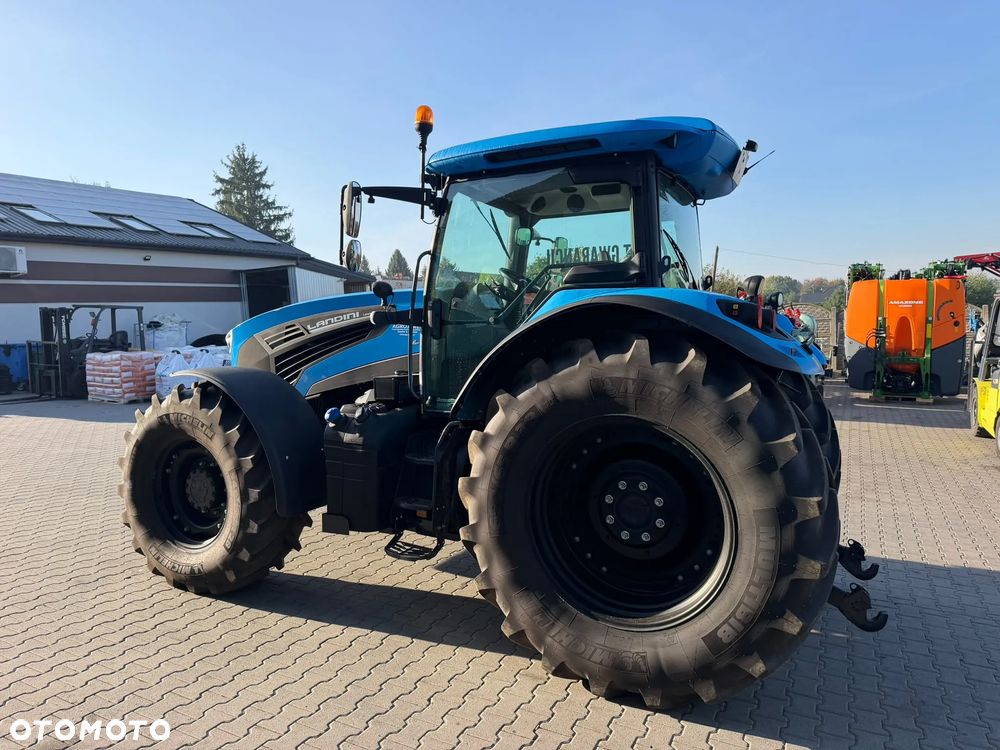 Landini Landpower 160 - 4