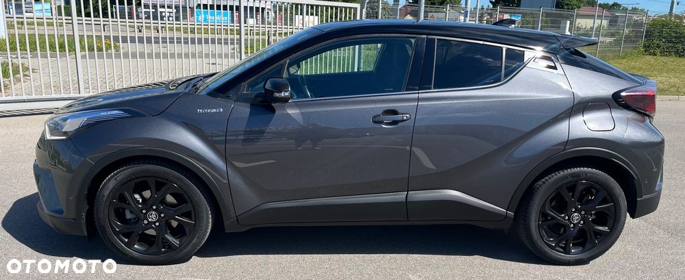 Toyota C-HR Flow - 5