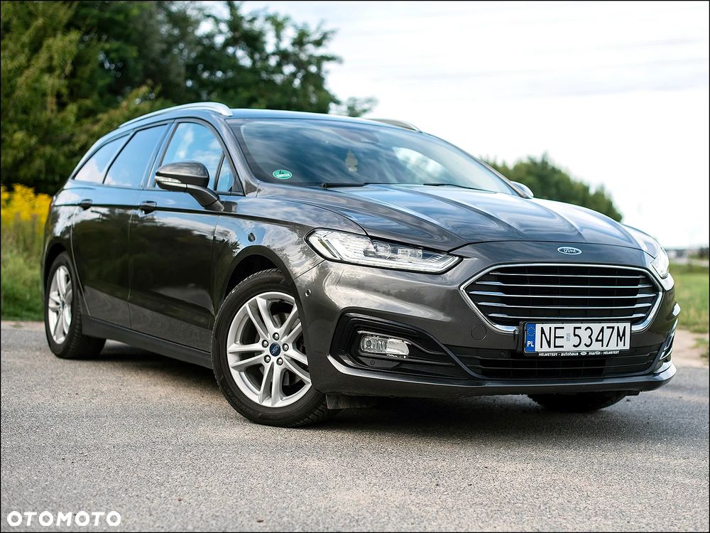 Ford Mondeo - 9