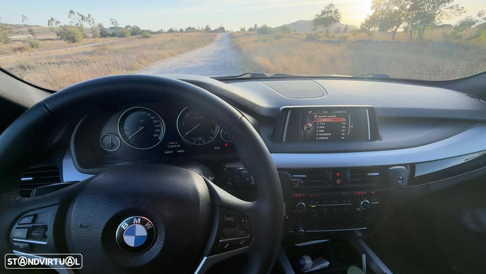 BMW X5 25 d xDrive - 18