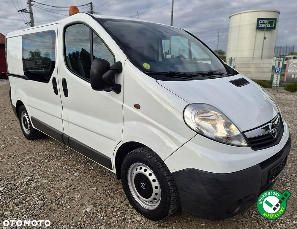 Opel Vivaro