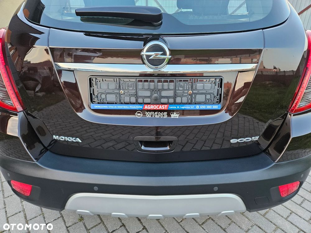 Opel Mokka 1.4 T Cosmo S&S - 15