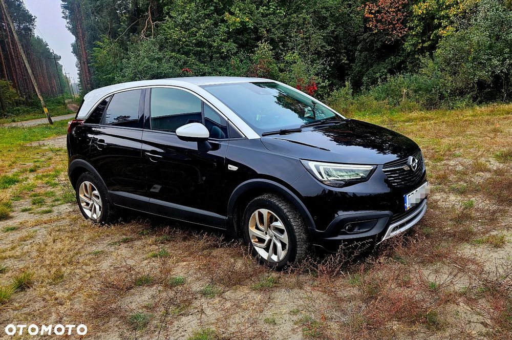 Opel Crossland X - 2