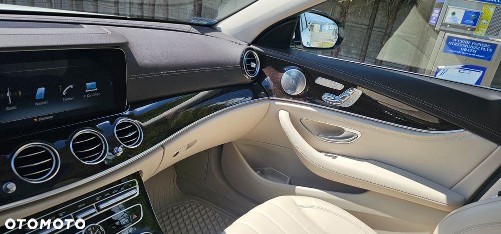 Mercedes-Benz Klasa E - 13