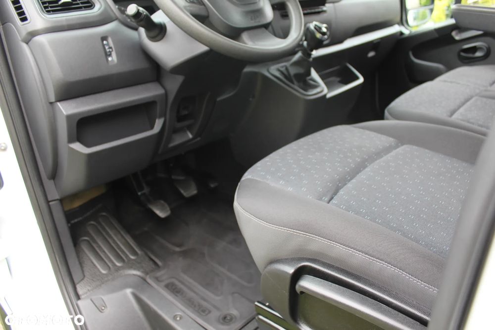 Opel MOVANO MAX 2.3CDTI 180PS PAKA 4,60 - 9