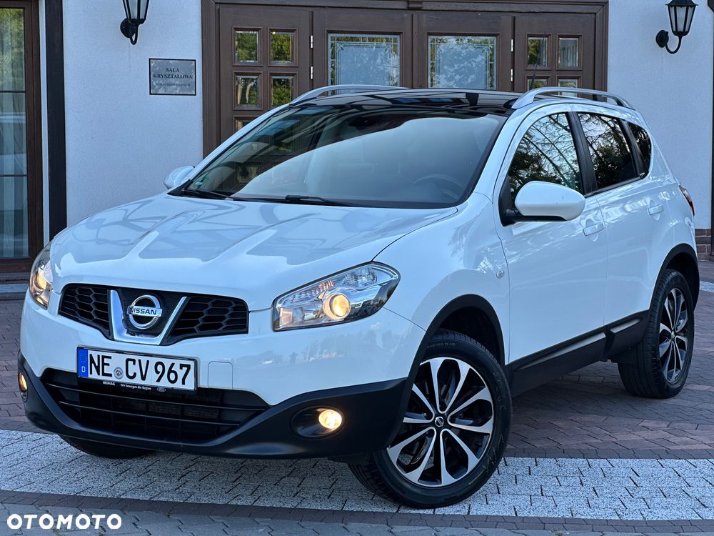 Nissan Qashqai 2.0 tekna - 4