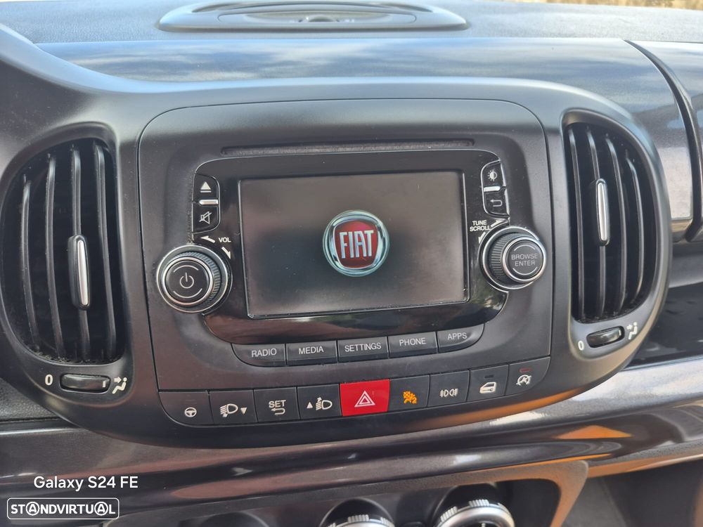 Fiat 500L 1.3 MJ Pop Star S&S S/Opç.611 — fotografia 12