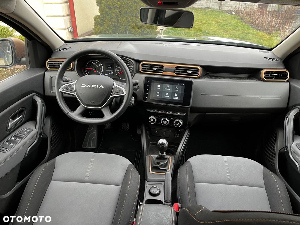 Dacia Duster Blue dCi 115 4WD Prestige - 11