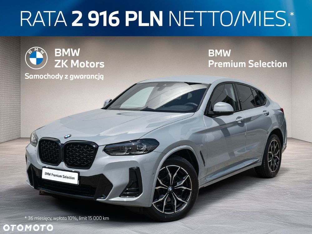 BMW X4 - 1