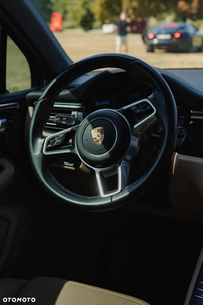Porsche Macan PDK - 14