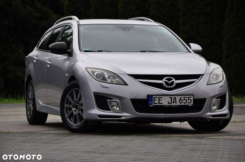 Mazda 6 2.2 CD Exclusive + - 12