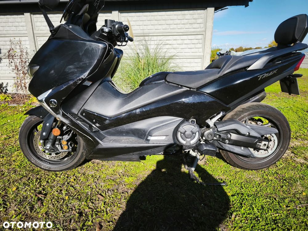 Yamaha Tmax