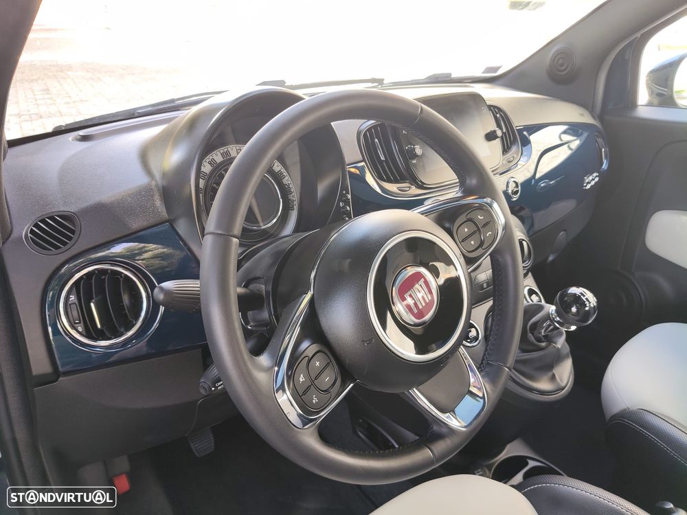 Fiat 500 - 25