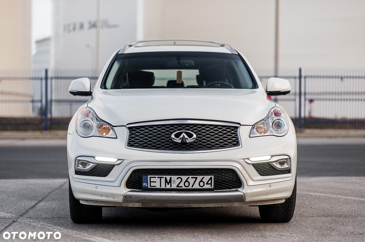 Infiniti QX50 AWD GT Premium - 10