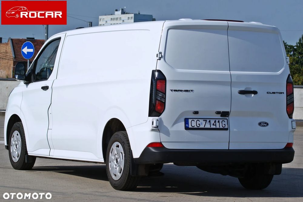 Ford Transit Custom - 7